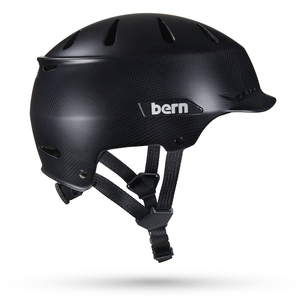 Hendrix Carbon Fiber MIPS Bike Helmet by Bern