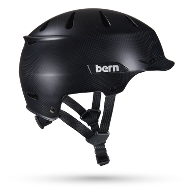 Hendrix Carbon Fiber MIPS Bike Helmet by Bern