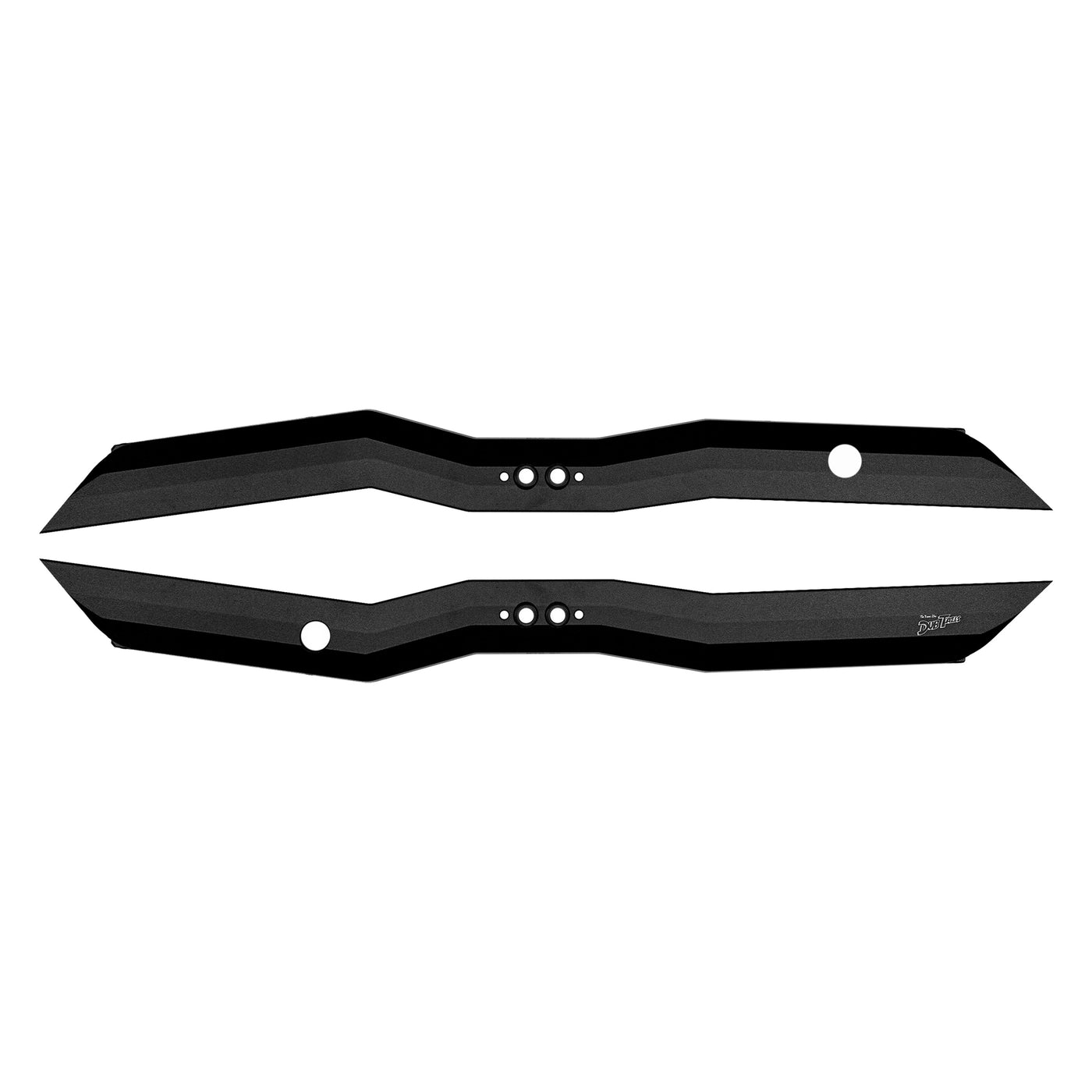 Rails - Onewheel GT-S, GT (Recurve) Compatible