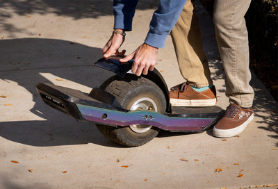 Drop Top Fender Kit - Onewheel GT-S and Onewheel GT Compatible