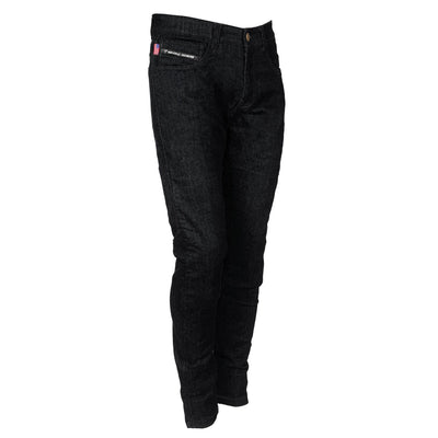 Protective Jeans - Black - Level 1 Pads