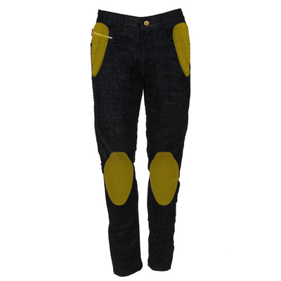 Protective Jeans - Black - Level 1 Pads