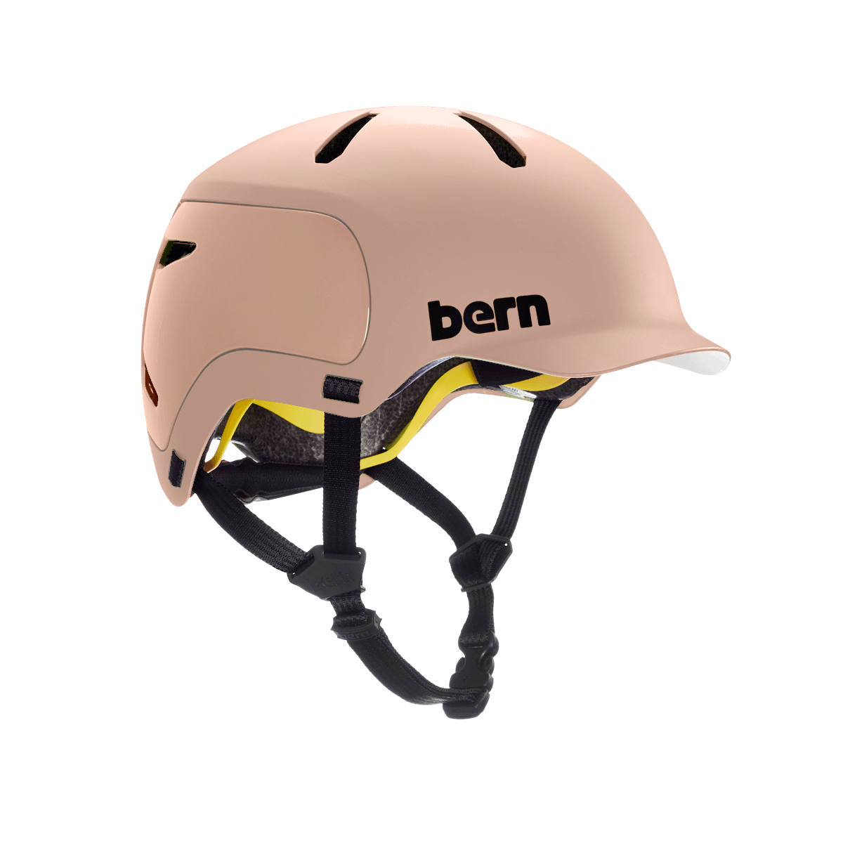 Watts 2.0 MIPS Bike Helmet by Bern