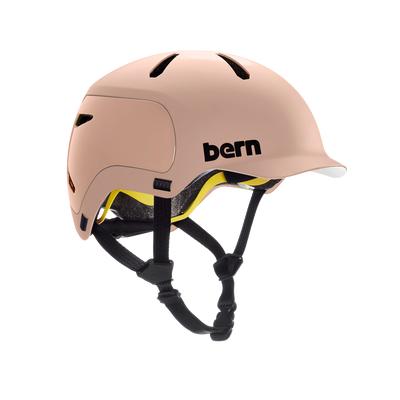 Watts 2.0 MIPS Bike Helmet by Bern