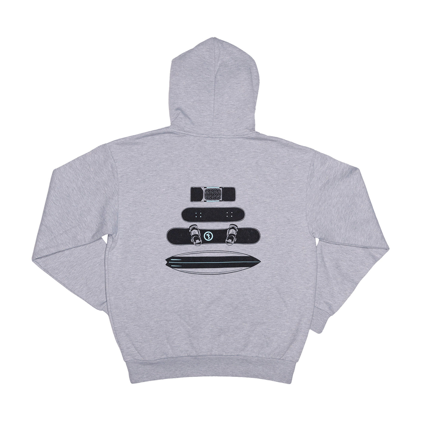 Board Sport Hoodie