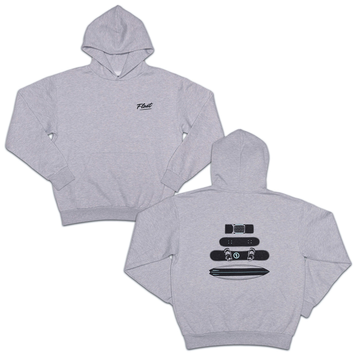 Board Sport Hoodie