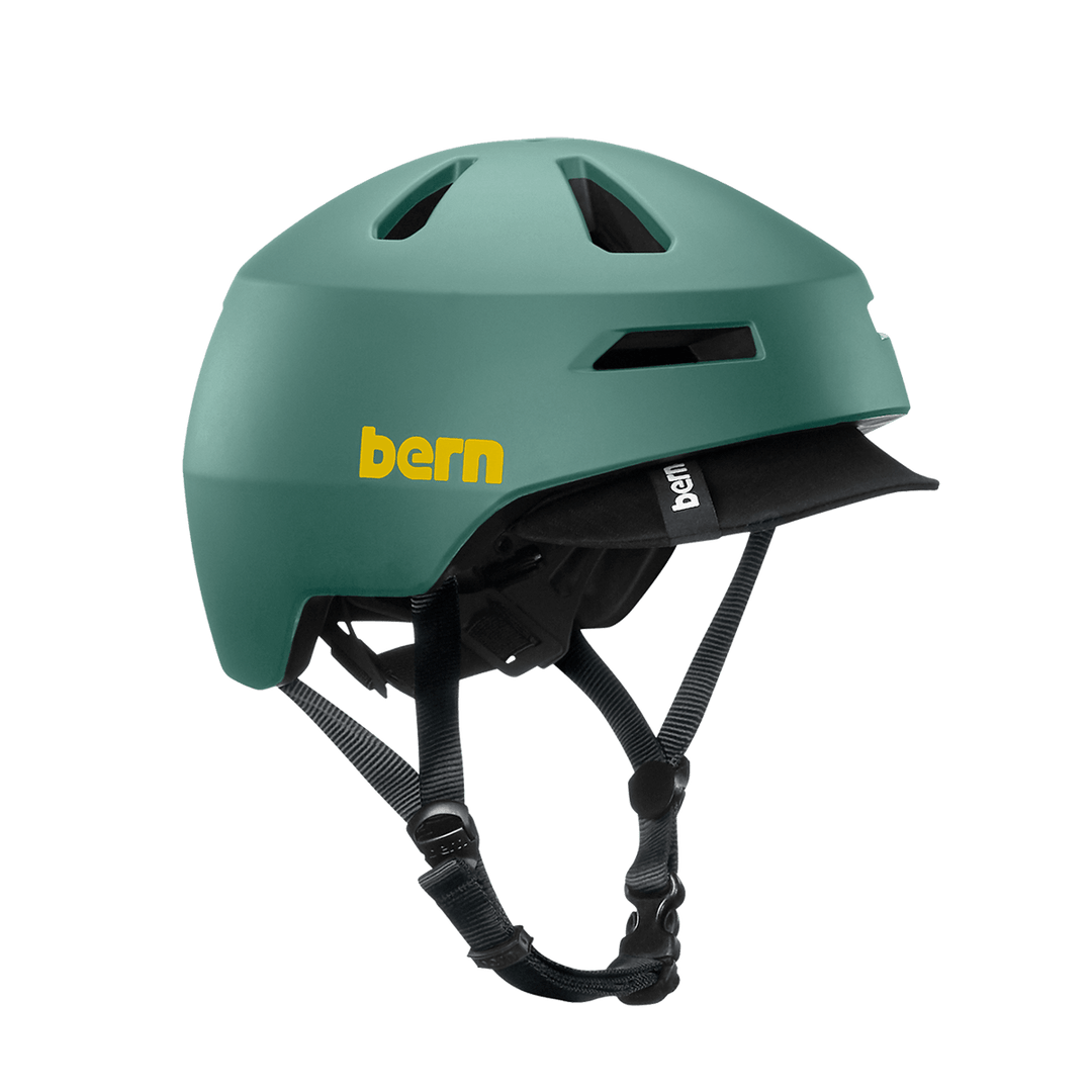 Brentwood 2.0 MIPS Bike Helmet by Bern – One Stop Board Shop