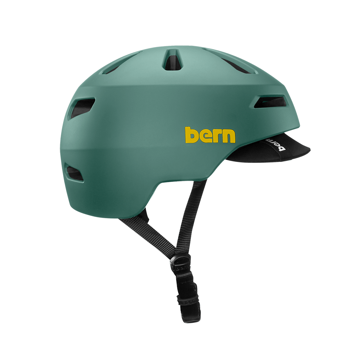 Brentwood 2.0 MIPS Bike Helmet by Bern