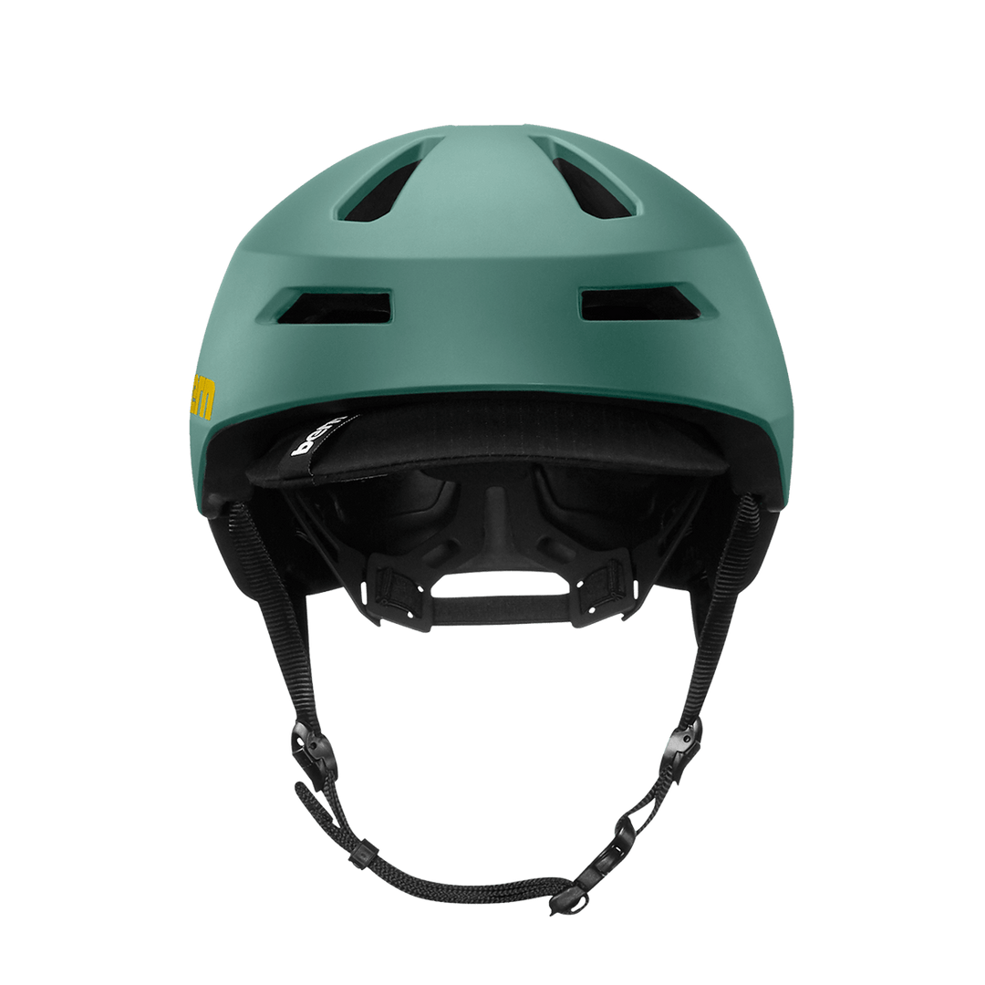 bern brentwood bike helmet bill up or down Brentwood 2.0 MIPS Bike Helmet by Bern – One Stop Board Shop