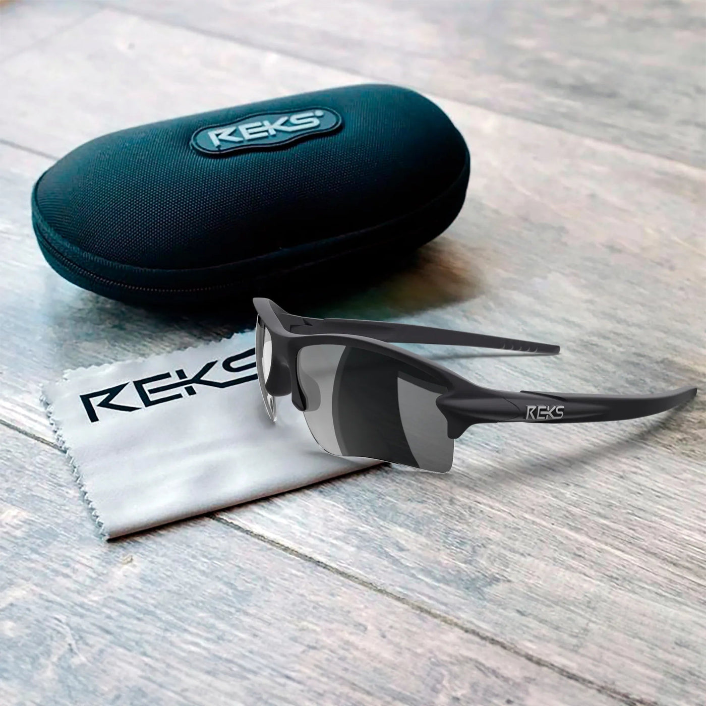 REKS® Sling Blade Polarized Trivex® Color Boosting®