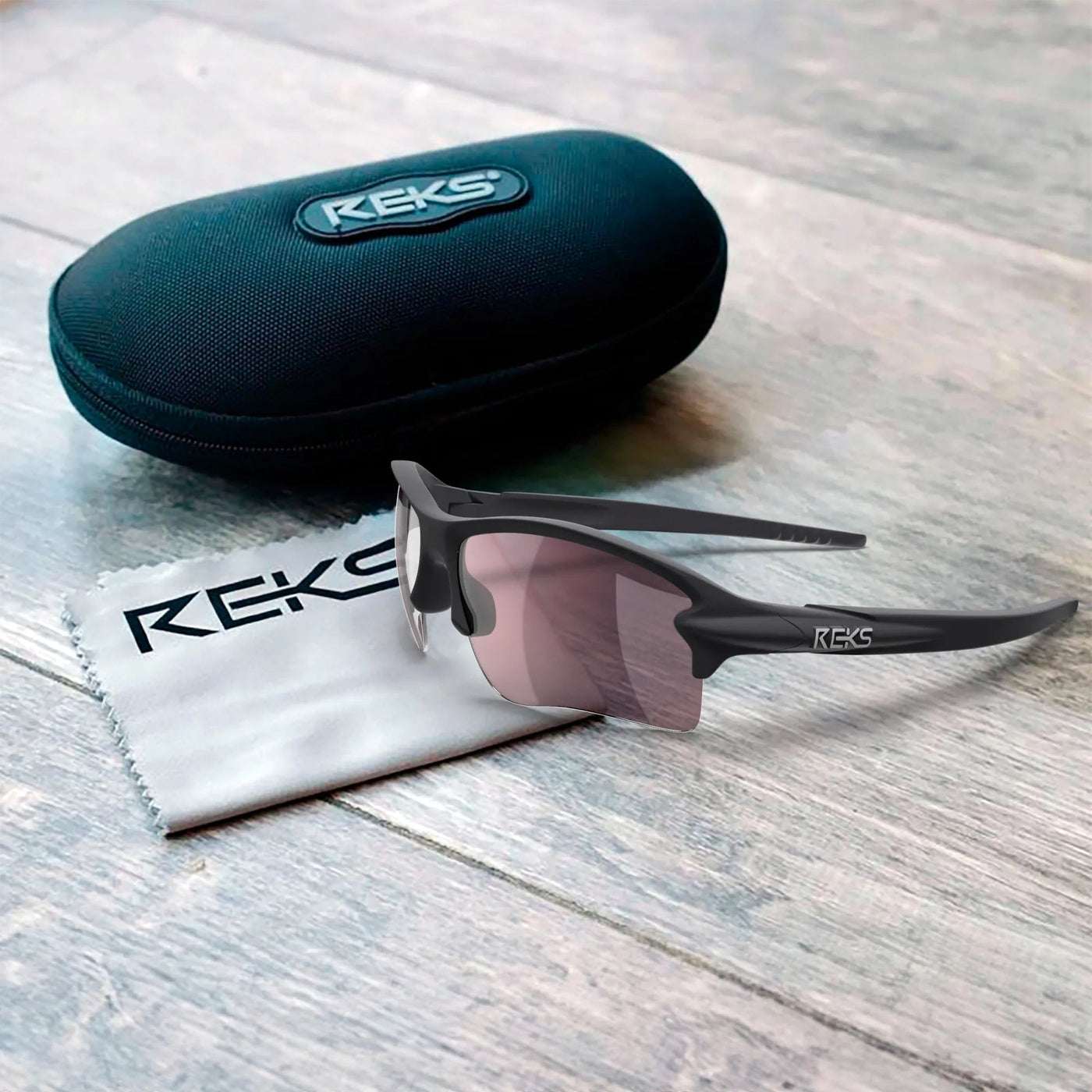 REKS® Sling Blade Golf Trivex® Sunglasses