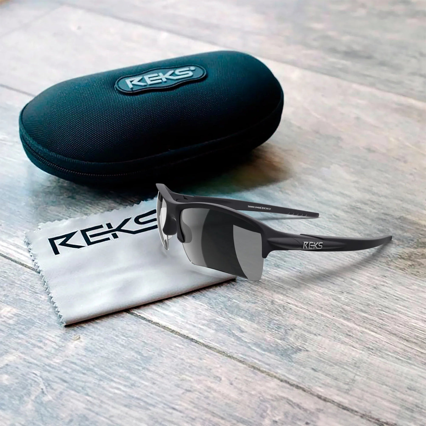 REKS® Sling XM Polarized Trivex® Color Boosting®