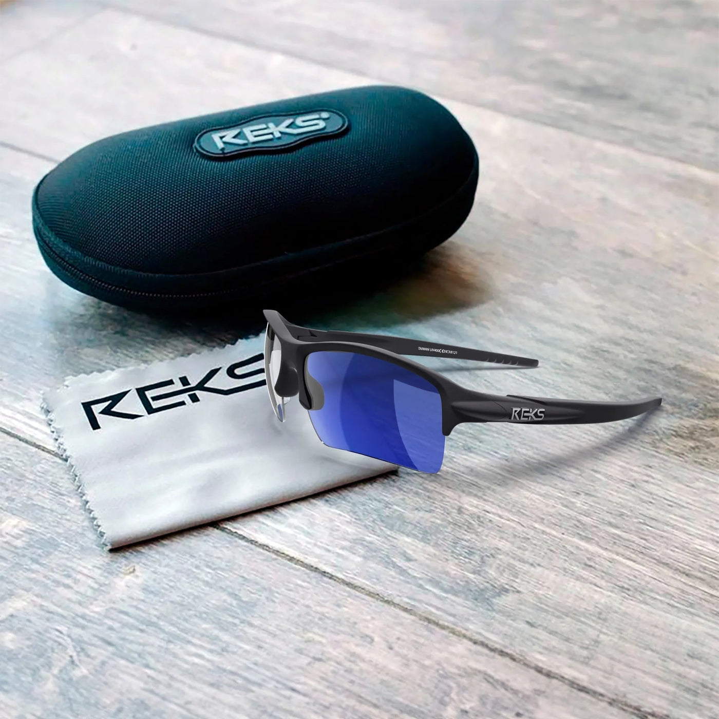 REKS® Sling XM Polarized Trivex® Color Boosting®