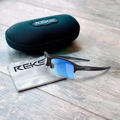 REKS® Sling XM Polarized Trivex® Color Boosting®