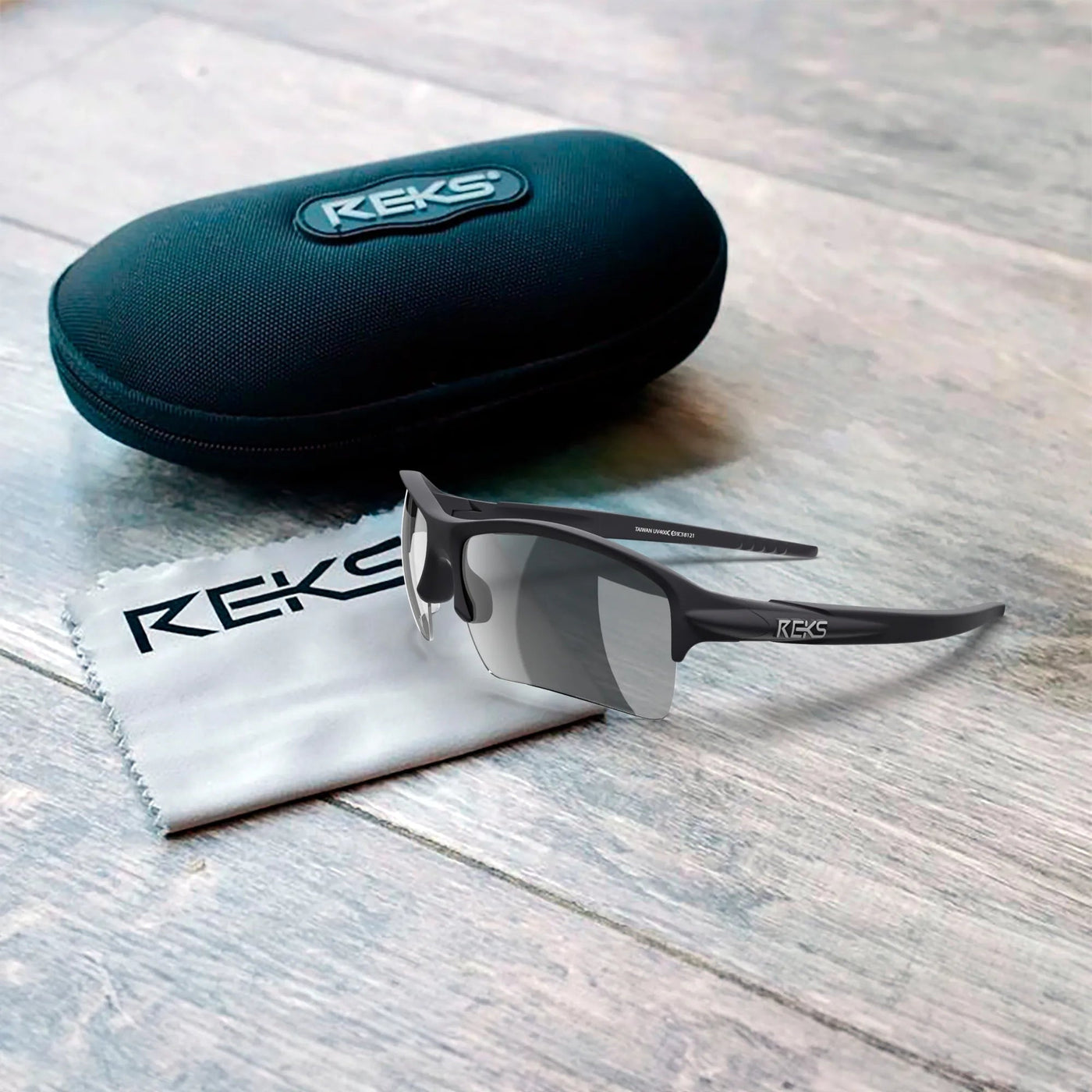 REKS® Sling XM Polarized Trivex® Color Boosting®