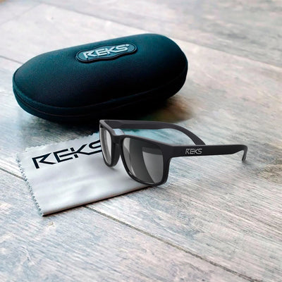 REKS® Sport Polarized Trivex® Color Boosting®