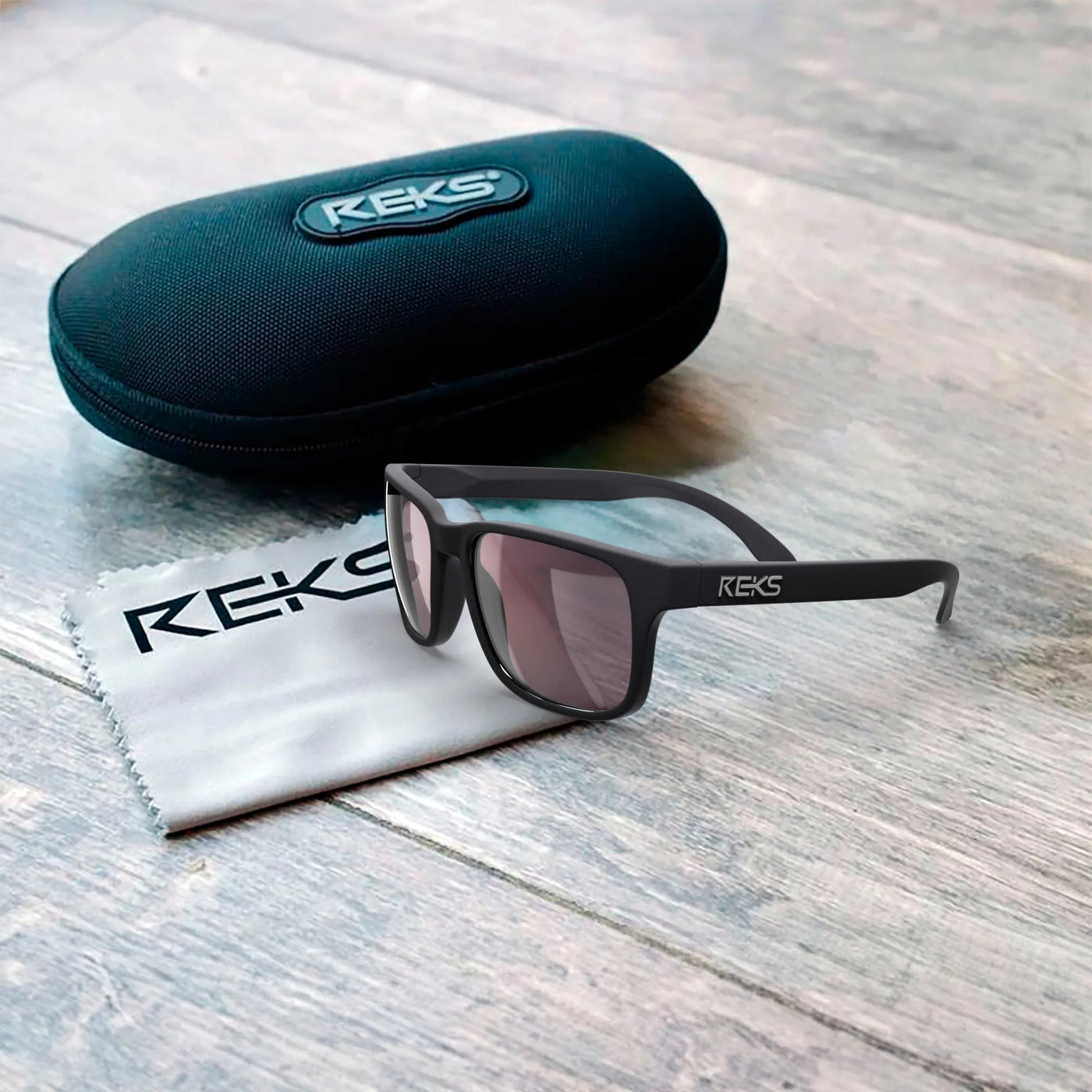 REKS® Sport Golf Trivex® Sunglasses