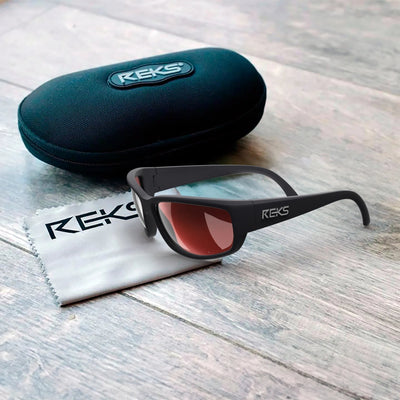 REKS® Wrap XL Polarized Trivex® Color Boosting®