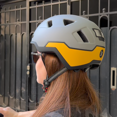 Gull | XNITO Helmet | E-bike Helmet by Xnito