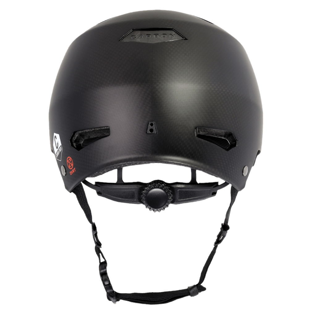 Macon 2.0 Carbon Fiber DVRT Bike Helmet by Bern