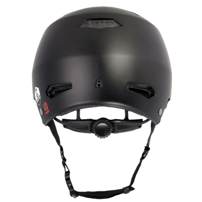 Macon 2.0 Carbon Fiber DVRT Bike Helmet by Bern