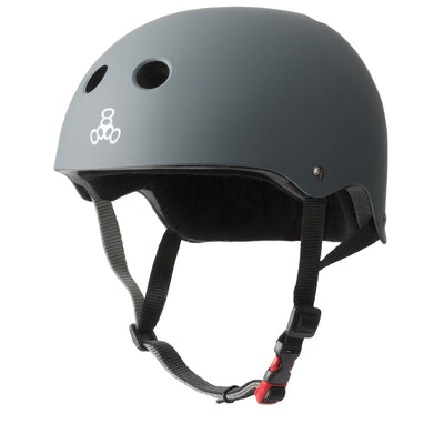 The Certified Sweatsaver Helmet by Triple 8