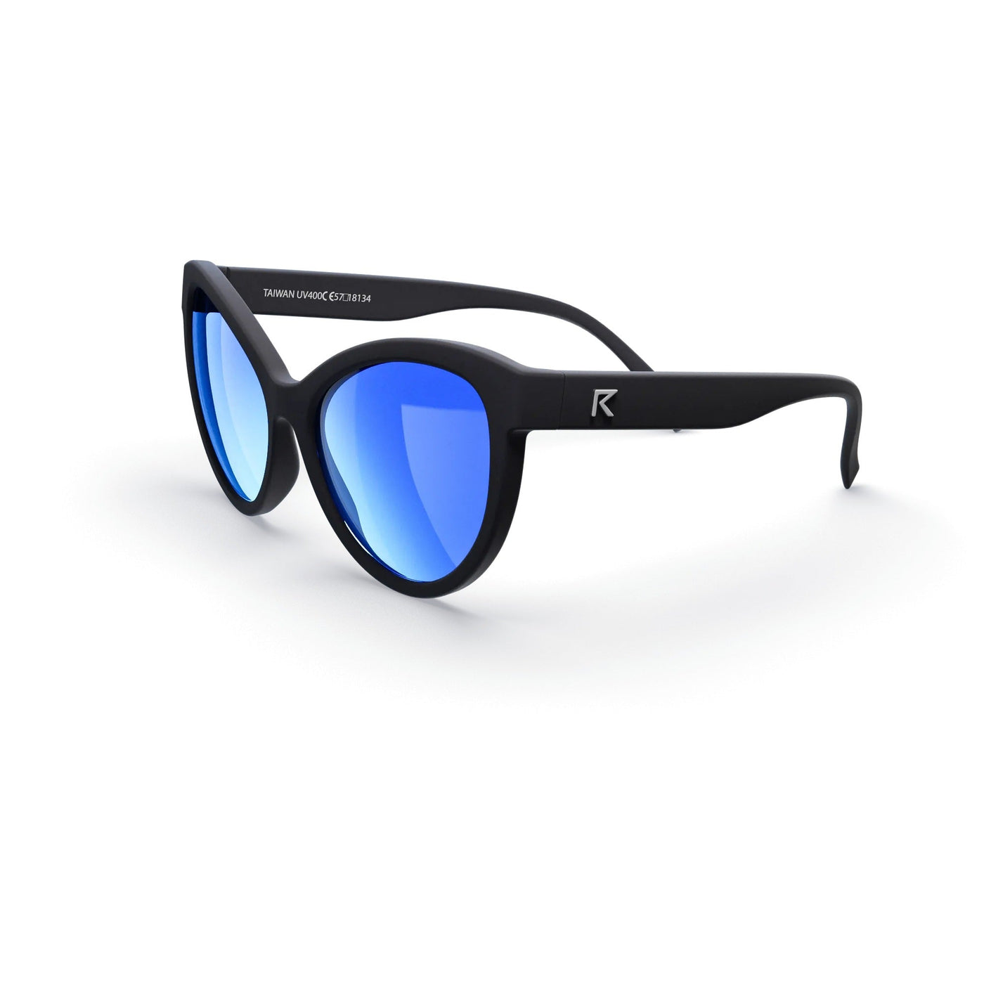 REKS® Cat Eye Polarized Polycarbonate Sunglasses