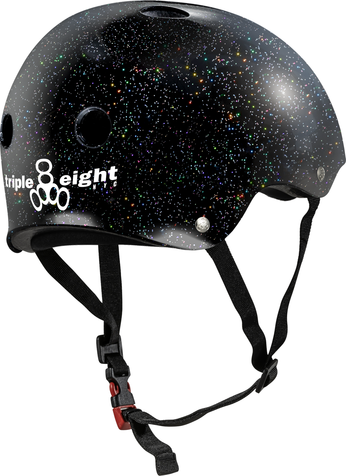 The Certified Sweatsaver Helmet by Triple 8