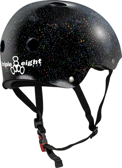 The Certified Sweatsaver Helmet by Triple 8