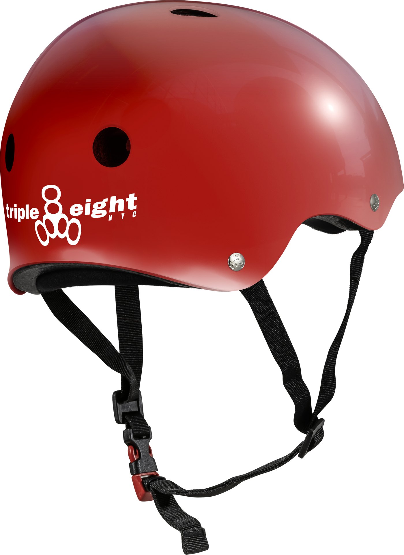 The Certified Sweatsaver Helmet by Triple 8