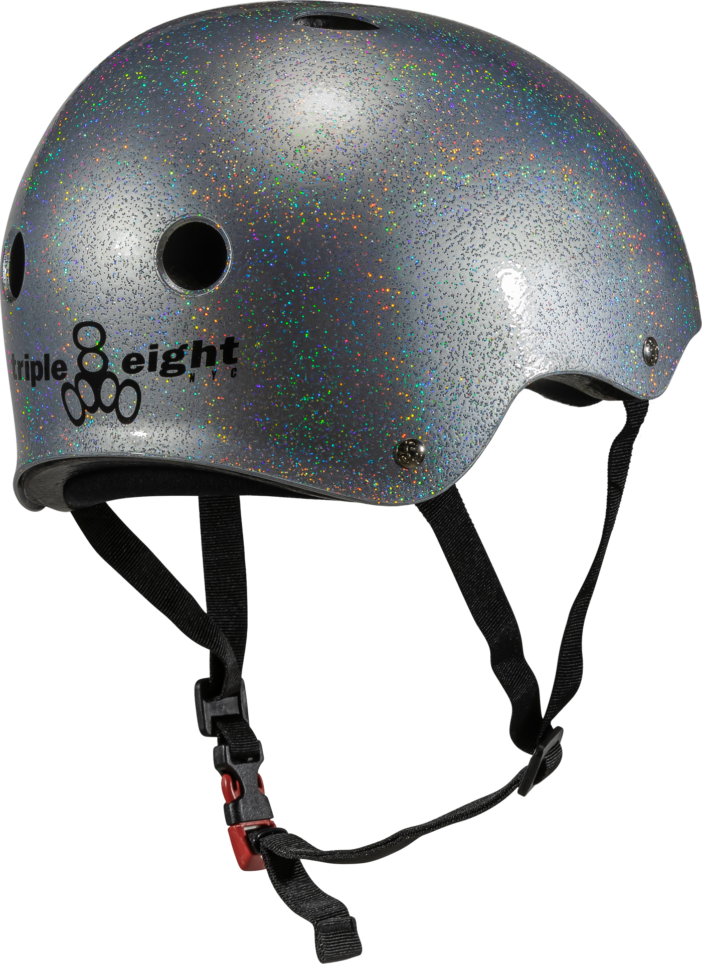 The Certified Sweatsaver Helmet by Triple 8