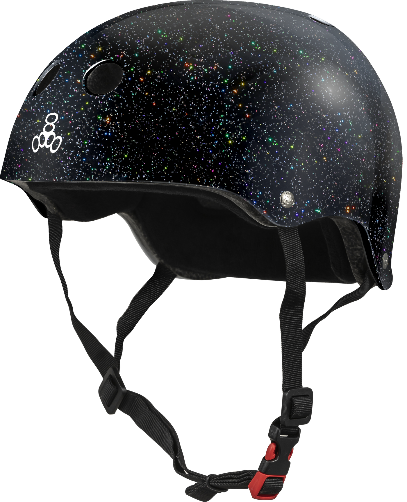 The Certified Sweatsaver Helmet by Triple 8