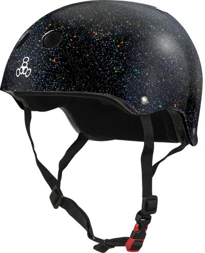 The Certified Sweatsaver Helmet by Triple 8