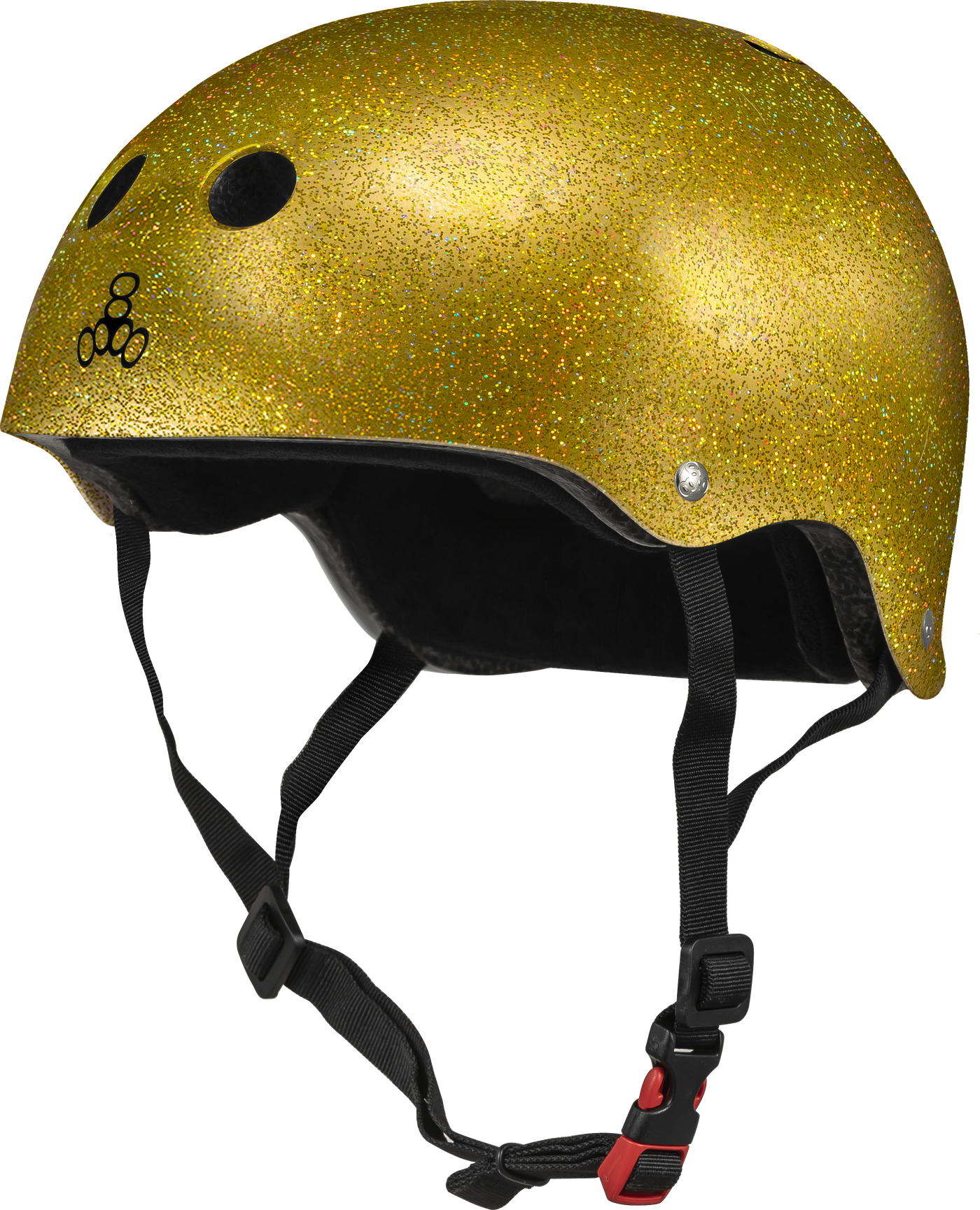 The Certified Sweatsaver Helmet by Triple 8