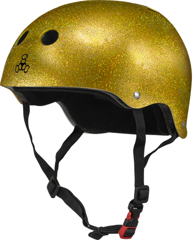 The Certified Sweatsaver Helmet by Triple 8