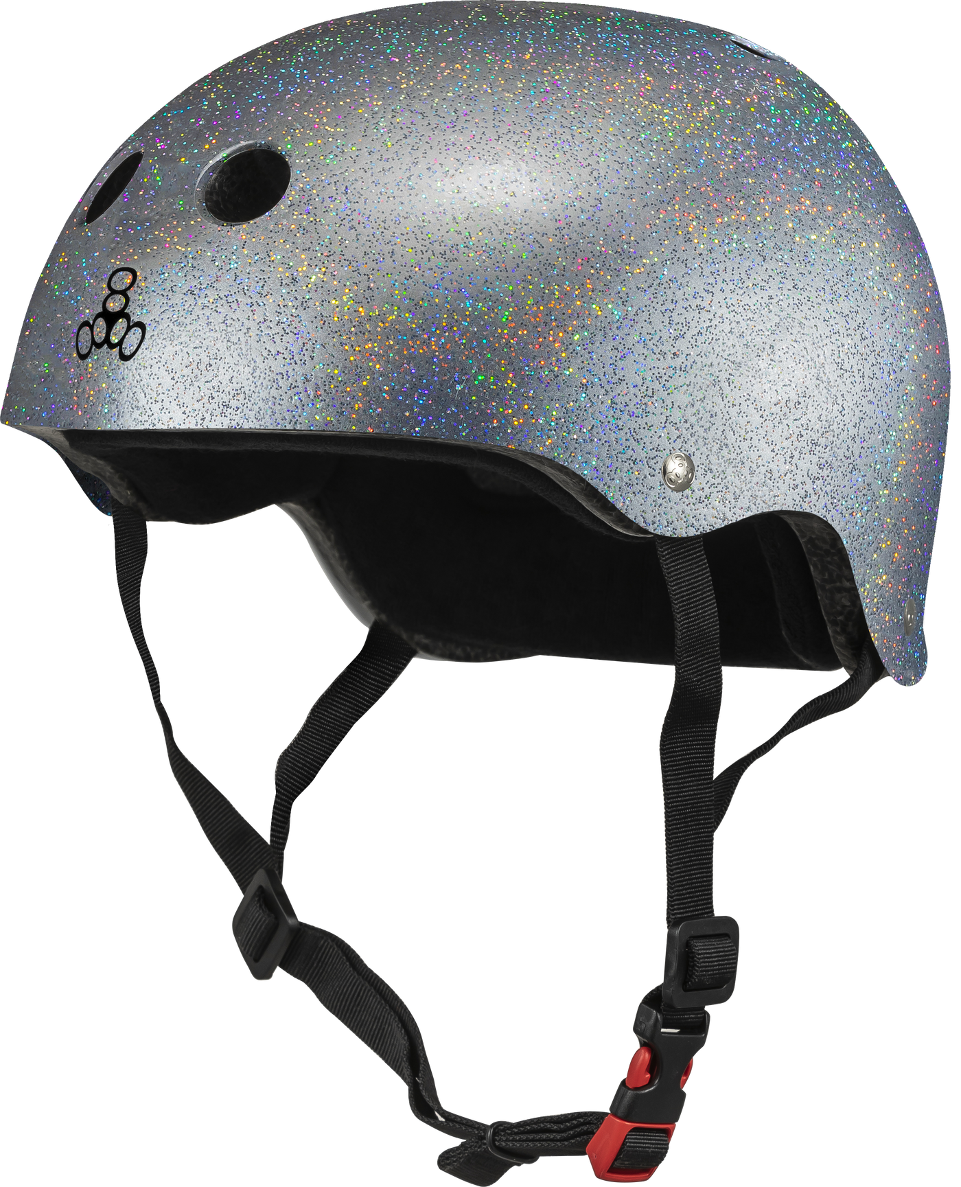 The Certified Sweatsaver Helmet by Triple 8