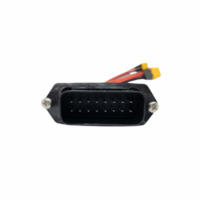 16 Pin Molex (Charge Only) - Flowglider Compatible