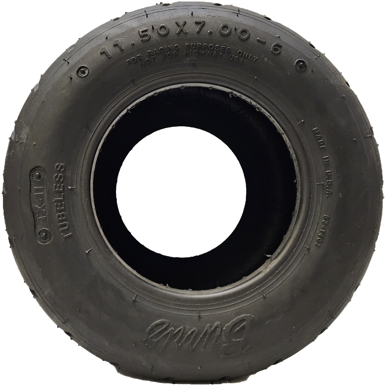 Burris 11.5 x 7.0 x 6.0 Treaded Tire - Onewheel+ XR Compatible