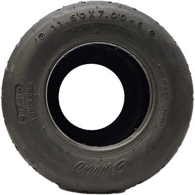 Burris 11.5 x 7.0 x 6.0 Treaded Tire - Onewheel+ XR Compatible