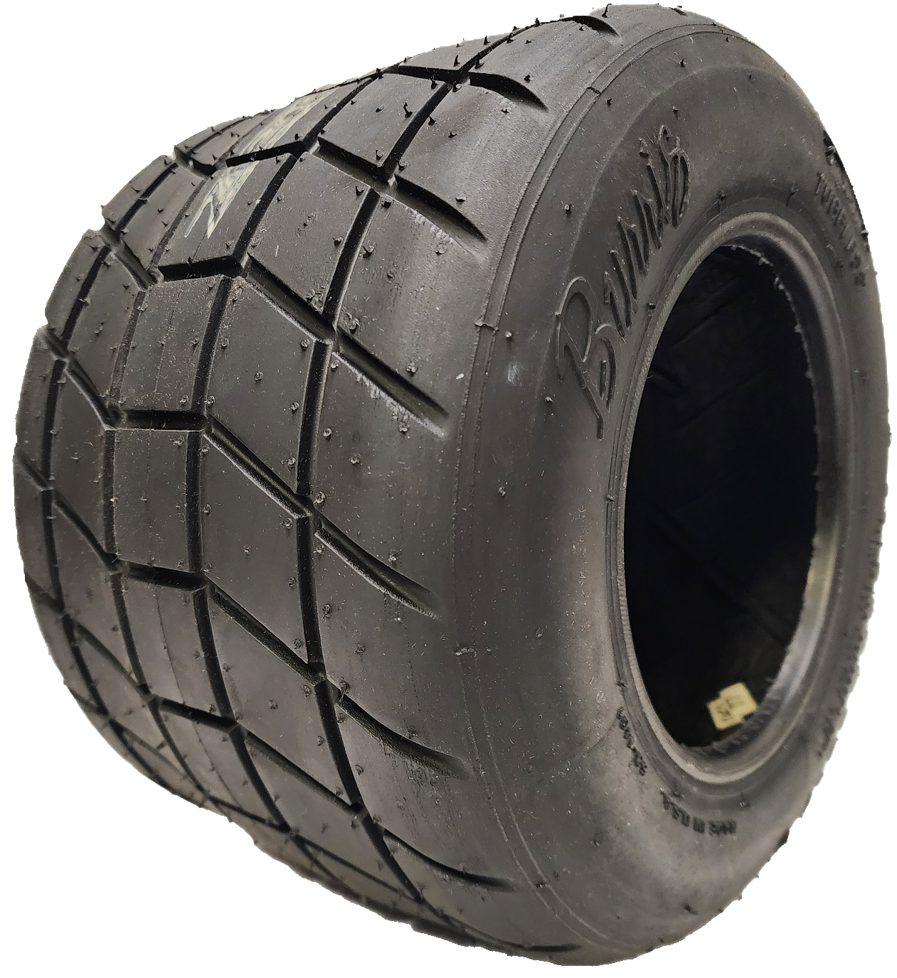 Burris 11.5 x 7.0 x 6.0 Treaded Tire - Onewheel+ XR Compatible