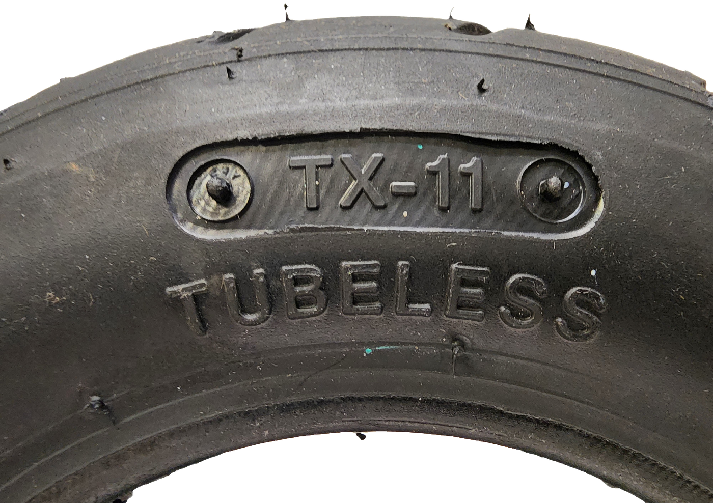 Burris 11.5 x 7.0 x 6.0 Treaded Tire - Onewheel+ XR Compatible