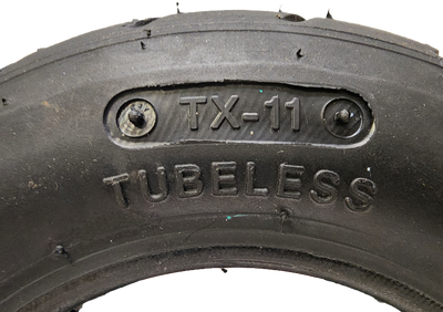 Burris 11.5 x 7.0 x 6.0 Treaded Tire - Onewheel+ XR Compatible