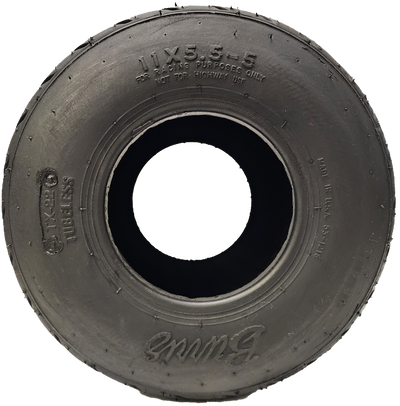 Burris 11.0 x 5.5 x 5.0 Treaded Tire - Onewheel+ XR Compatible