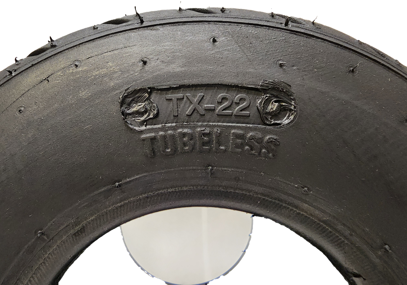 Burris 11.0 x 5.5 x 5.0 Treaded Tire - Onewheel+ XR Compatible