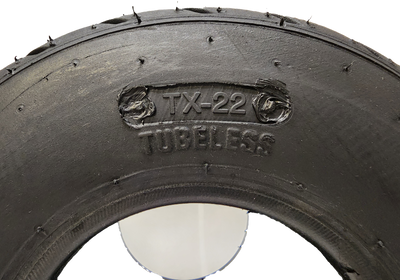 Burris 11.0 x 5.5 x 5.0 Treaded Tire - Onewheel+ XR Compatible