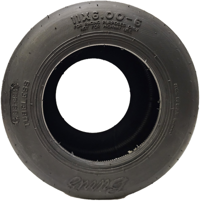 Burris 11.0 x 6.0 x 6.0 Slick Tire - Onewheel+ XR Compatible