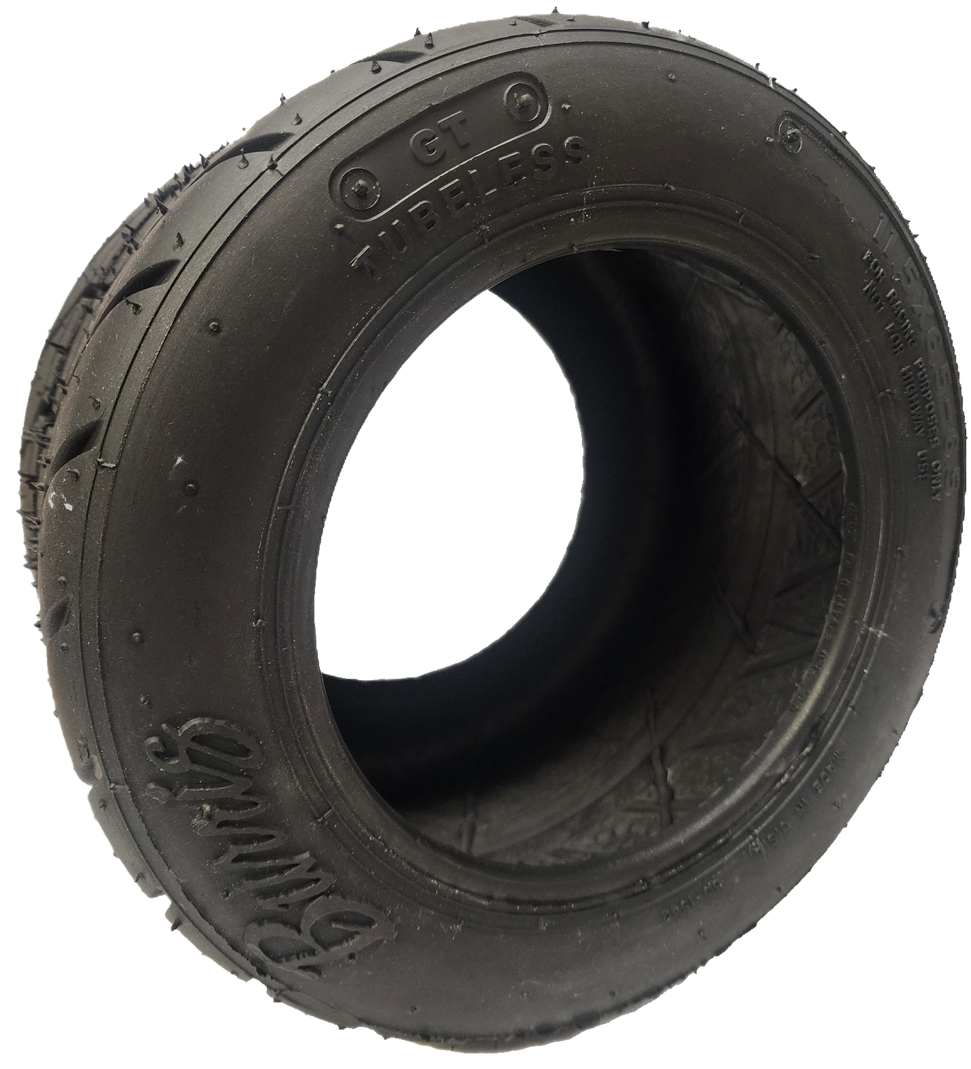 Burris 11.5 x 6.5 x 6.5 Treaded Tire - Onewheel GT-S and Onewheel GT Compatible