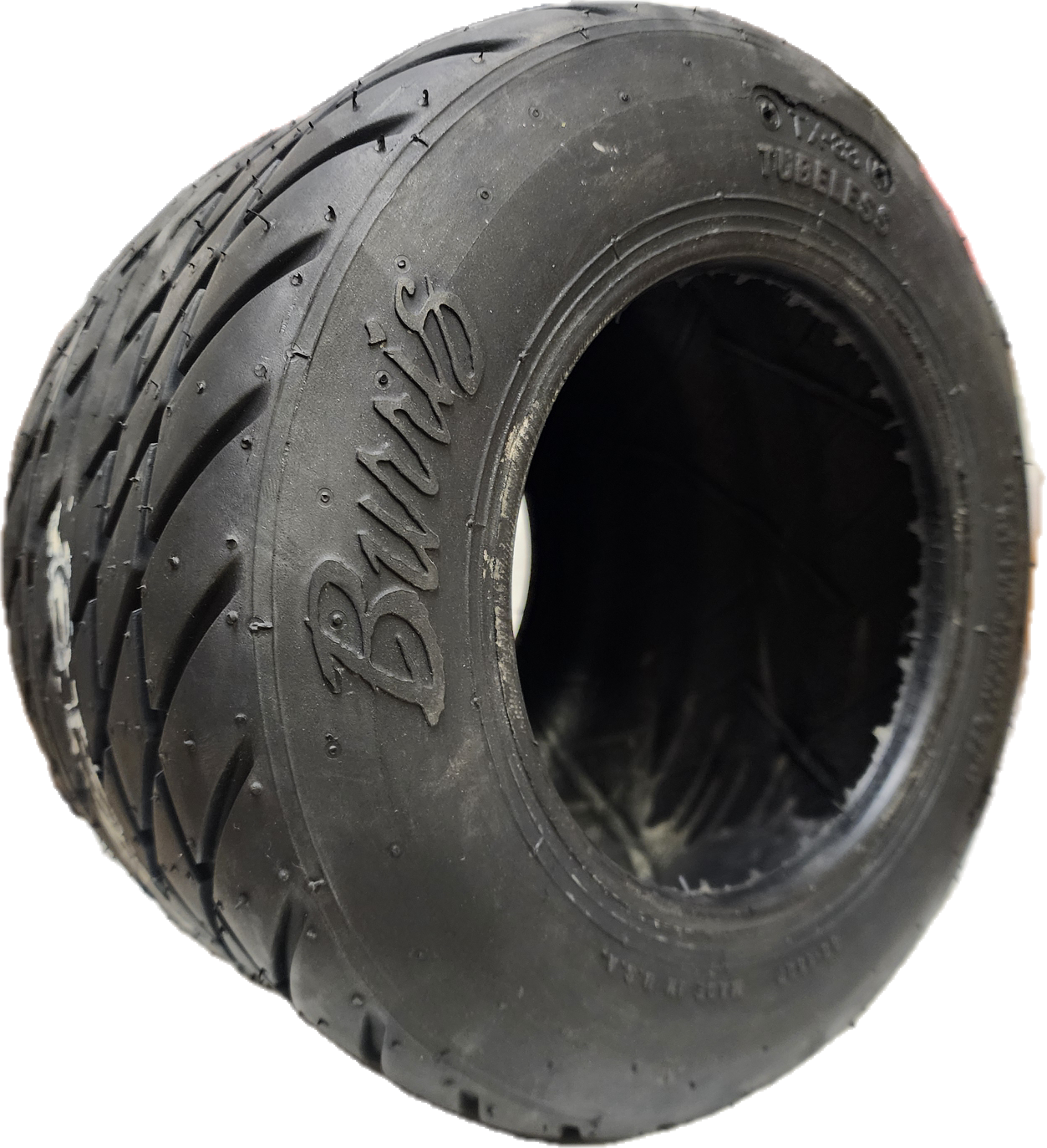 Burris 11.0 x 6.0 x 6.0 Treaded Tire - Onewheel+ XR Compatible