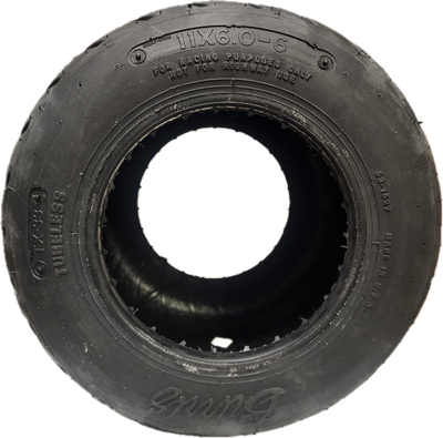 Burris 11.0 x 6.0 x 6.0 Treaded Tire - Onewheel+ XR Compatible