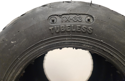 Burris 11.0 x 6.0 x 6.0 Treaded Tire - Onewheel+ XR Compatible